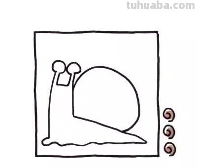 1分钟简笔画教程，教你画出一部《昆虫记》