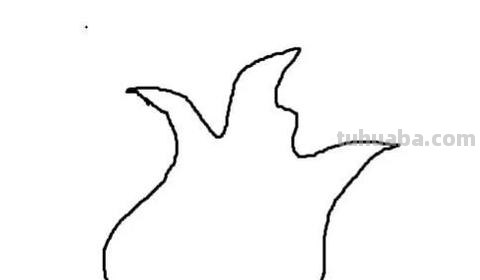 火把简笔画怎么画 简笔画火怎样画? 火把简笔画怎么画 简笔画火怎样画?