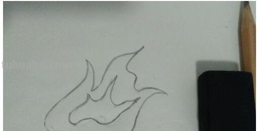 火把简笔画怎么画 简笔画火怎样画? 火把简笔画怎么画 简笔画火怎样画?