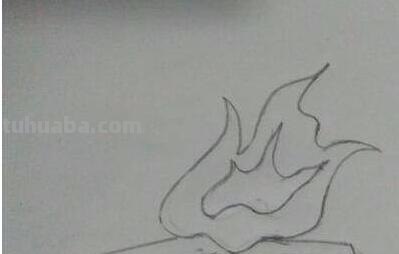 火把简笔画怎么画 简笔画火怎样画? 火把简笔画怎么画 简笔画火怎样画?