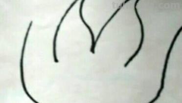 火把简笔画怎么画 简笔画火怎样画? 火把简笔画怎么画 简笔画火怎样画?