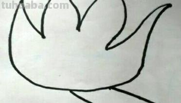火把简笔画怎么画 简笔画火怎样画? 火把简笔画怎么画 简笔画火怎样画?