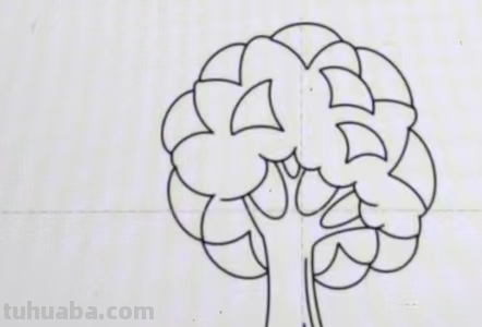 银杏怎么画 银杏怎么画