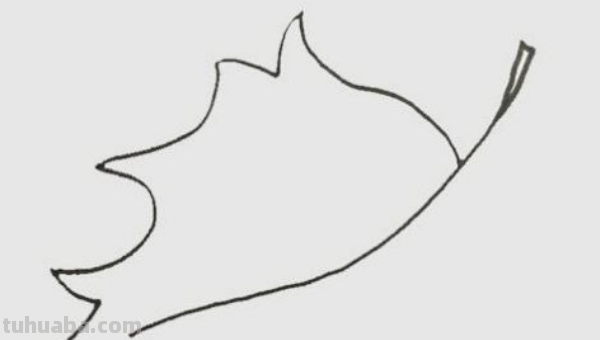 叶子怎么画简笔画 叶子怎么画简笔画