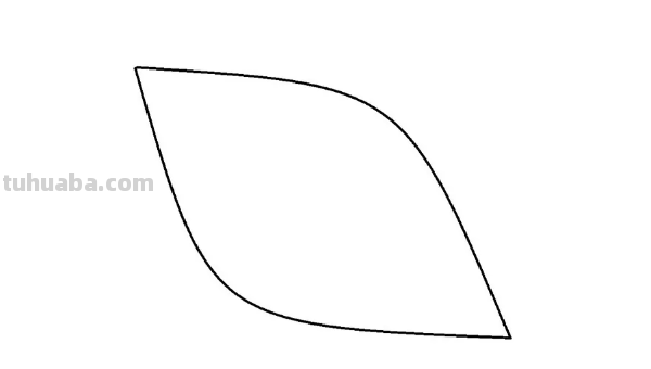 怎样画树叶 怎样画树叶