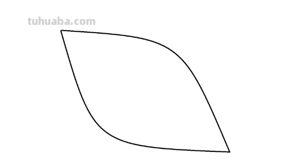 怎样画树叶 怎样画树叶