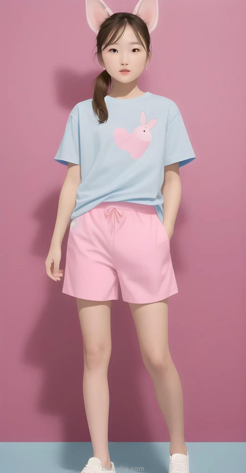 AI绘画原地摆地摊系列-衣服设计