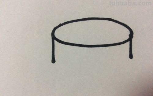 蛋糕简笔画简单又漂亮 蛋糕简笔画简单又漂亮