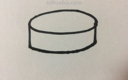 蛋糕简笔画简单又漂亮 蛋糕简笔画简单又漂亮