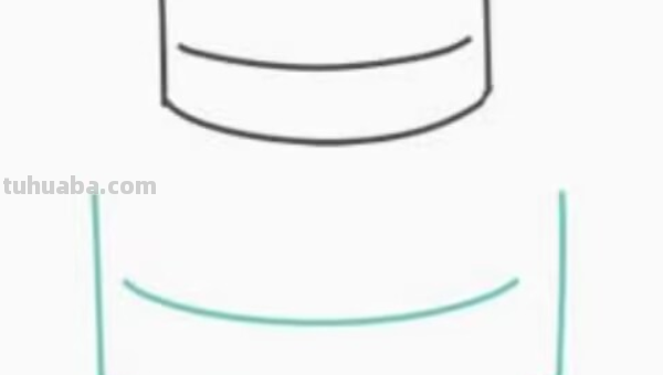 蛋糕怎么画简笔画 蛋糕怎么画简笔画