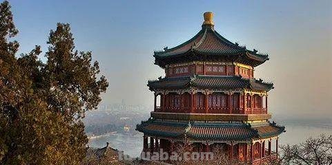 儿童画教程｜走进中国优秀的古建筑文化-塔的诗情画意