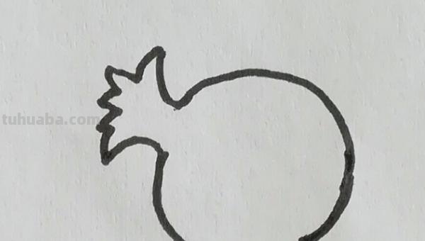 的简笔画怎么画 怎样一步步的画简笔画? 的简笔画怎么画 怎样一步步的画简笔画?