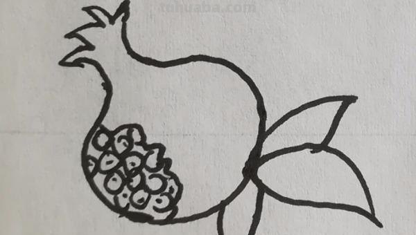 的简笔画怎么画 怎样一步步的画简笔画? 的简笔画怎么画 怎样一步步的画简笔画?
