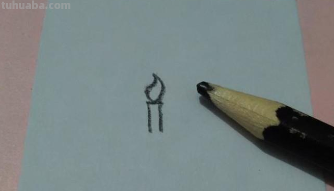 蛋糕是怎么画的 蛋糕是怎么画的