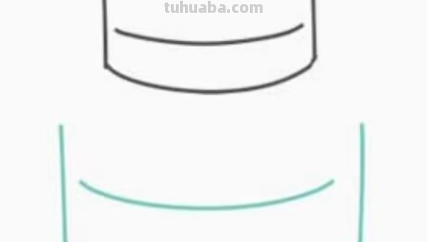 蛋糕怎么画简笔画 蛋糕怎么画简笔画