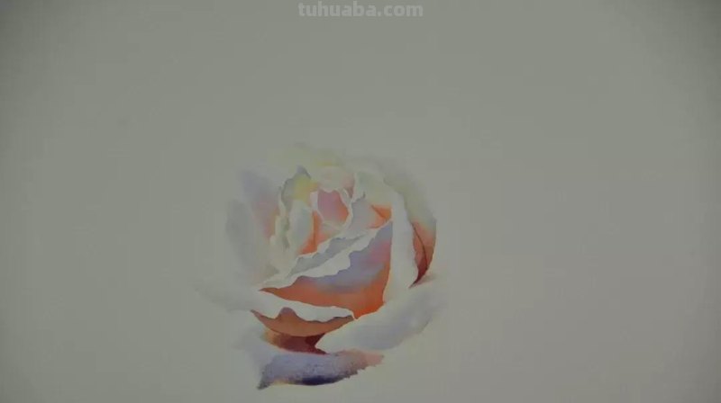 零基础小白喜爱的水彩小教程，毫不犹豫的收藏了