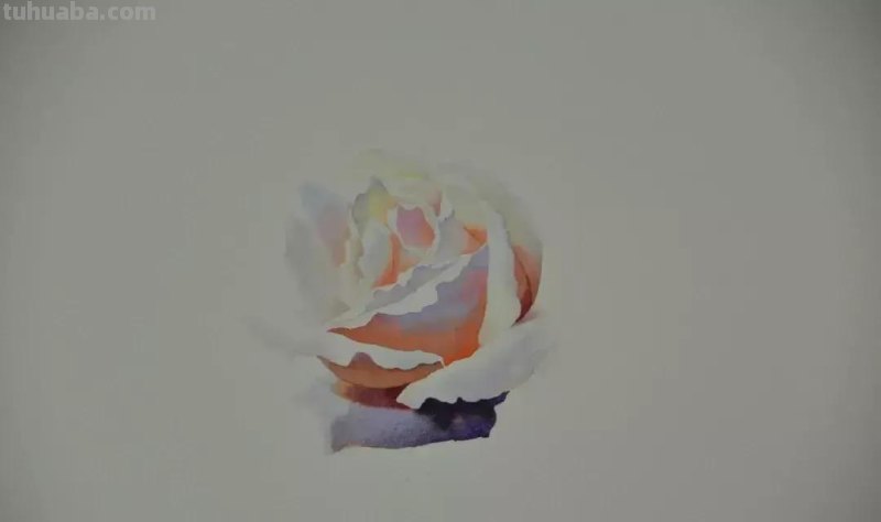 零基础小白喜爱的水彩小教程，毫不犹豫的收藏了