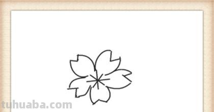 桃花怎么画 彩铅 步骤 怎样画桃花的基本结构图步骤? 桃花怎么画 彩铅 步骤 怎样画桃花的基本结构图步骤?