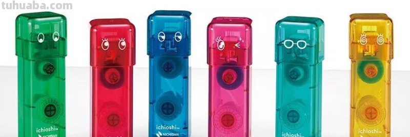 看了这些日本文具，你还愁自己的文创产品设计没有灵感吗？