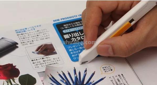 看了这些日本文具，你还愁自己的文创产品设计没有灵感吗？