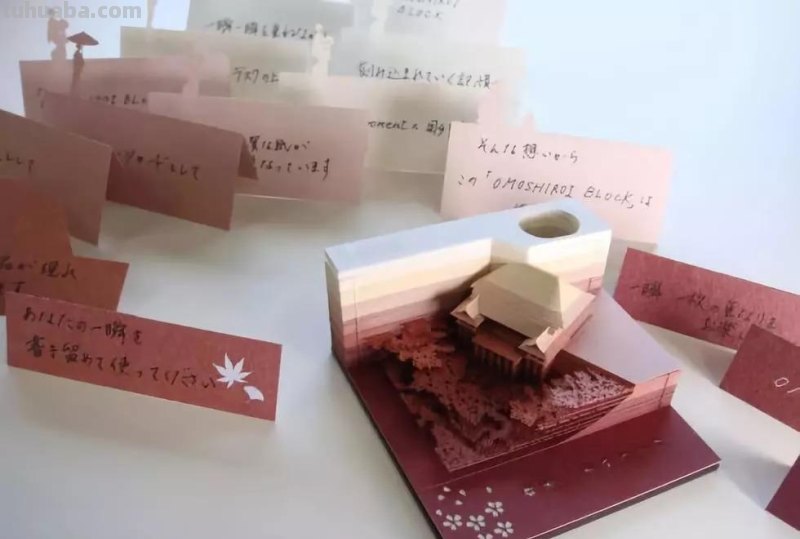 看了这些日本文具，你还愁自己的文创产品设计没有灵感吗？