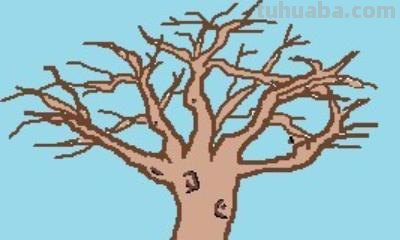 简笔画树根怎么画 如何用马克笔画树和树根? 简笔画树根怎么画 如何用马克笔画树和树根?