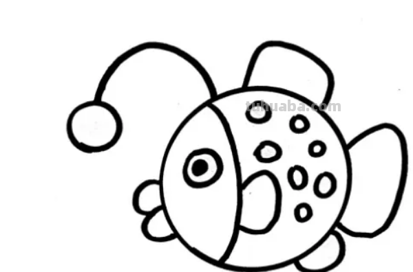 海洋生物怎么画 海洋生物怎么画