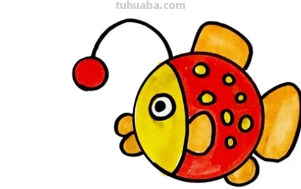 海洋生物怎么画 海洋生物怎么画