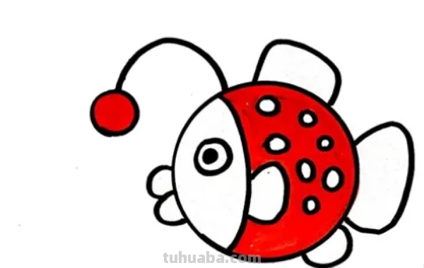 海洋生物怎么画 海洋生物怎么画