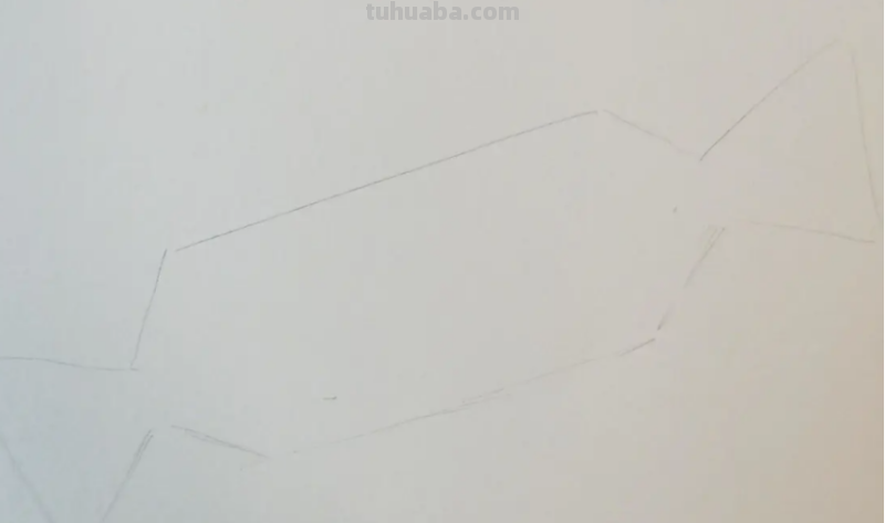 大白兔奶糖怎么画 大白兔奶糖怎么画