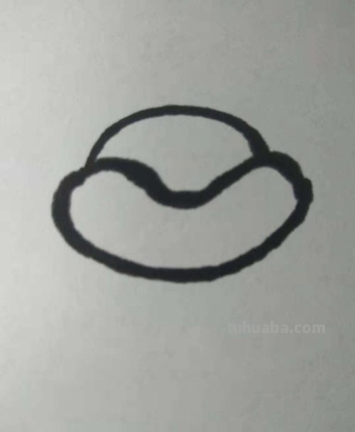 圣诞老公公简笔画怎么画?