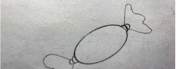 糖果的简笔画怎么画 糖果的简笔画怎么画