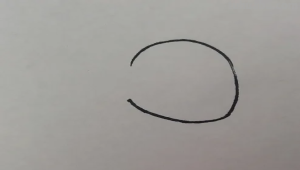 简易熊猫画怎么画