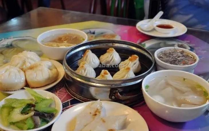 上海美食不为人知的真相，填补早点、正餐、小吃、特产等空缺