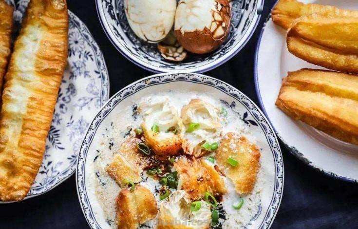 上海美食不为人知的真相，填补早点、正餐、小吃、特产等空缺