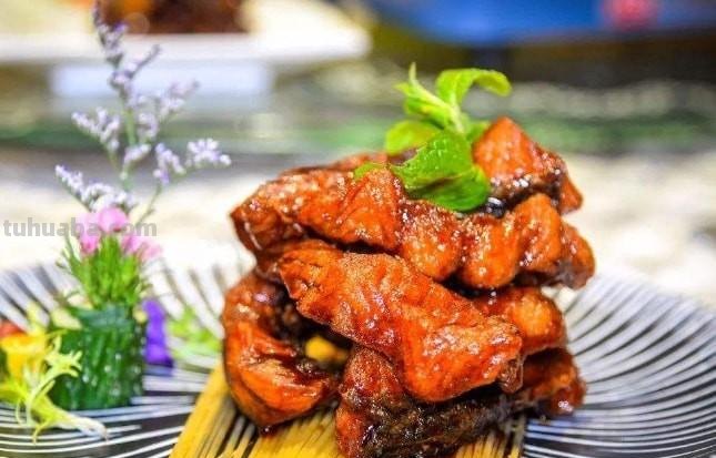 上海美食不为人知的真相，填补早点、正餐、小吃、特产等空缺