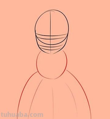 怎么画公主简笔画 简笔画之小公主的画法? 怎么画公主简笔画 简笔画之小公主的画法?