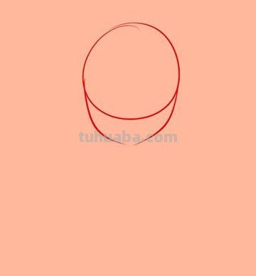 怎么画公主简笔画 简笔画之小公主的画法？