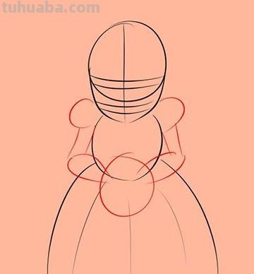 怎么画公主简笔画 简笔画之小公主的画法? 怎么画公主简笔画 简笔画之小公主的画法?