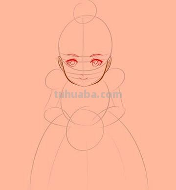 怎么画公主简笔画 简笔画之小公主的画法? 怎么画公主简笔画 简笔画之小公主的画法?