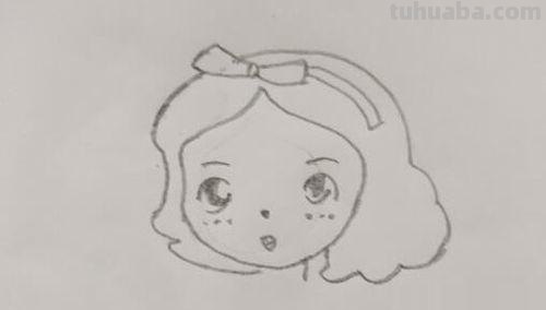 怎么画公主简笔画 简笔画之小公主的画法? 怎么画公主简笔画 简笔画之小公主的画法?