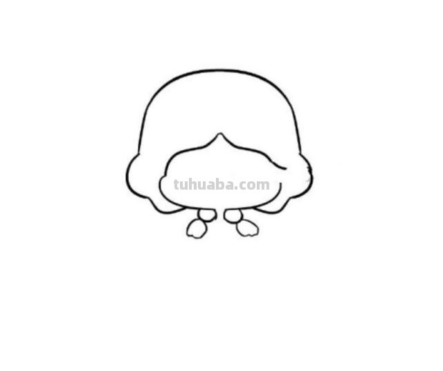 怎么画公主简笔画 简笔画之小公主的画法? 怎么画公主简笔画 简笔画之小公主的画法?