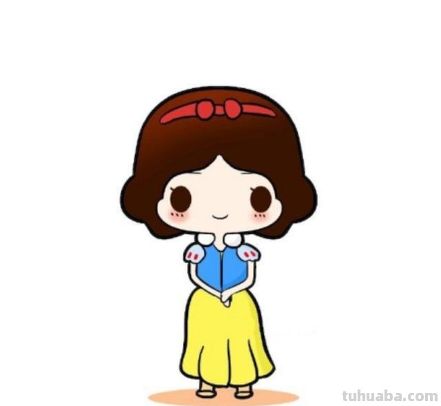 怎么画公主简笔画 简笔画之小公主的画法? 怎么画公主简笔画 简笔画之小公主的画法?