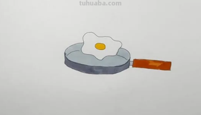 中国美食怎么画?