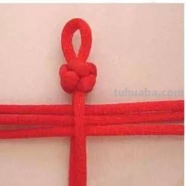 手工编红绳手链教程 手工编红绳手链教程