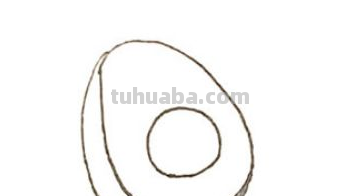 牛油果怎么画 牛油果怎么画