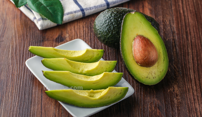 牛油果怎么画简笔画可爱 牛油果怎么画简笔画可爱