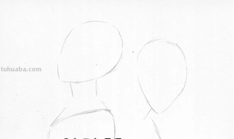 漫画人物简笔画，其实真不难画！