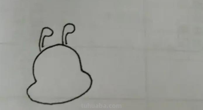 昆虫怎么画简笔画