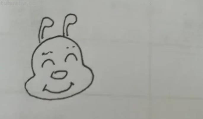 昆虫怎么画简笔画